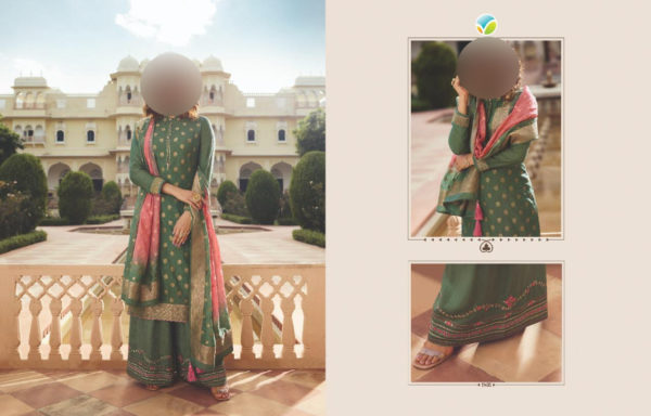 Vinay-Fashion-Kaseesh-Imagine-11405-Designer-Munga-Silk-Jacquard-Embroidered-Plazzo-Salwar-Suit